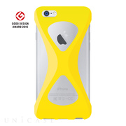 【iPhone6s/6 ケース】Palmo (Yellow)