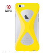 【iPhone6s Plus/6 Plus ケース】Palmo (Yellow)