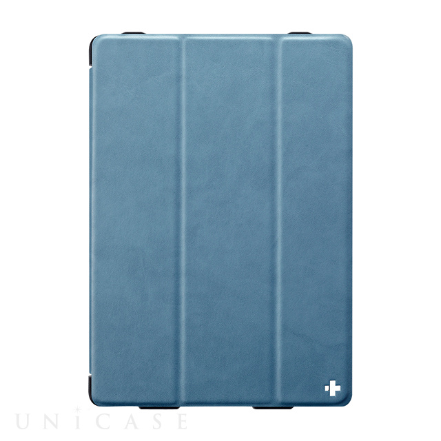【iPad Pro(9.7inch) ケース】[FlipShell] フリップシェルケース (ブルー)