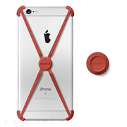 【iPhone6s/6 ケース】ALT case (オレンジ)