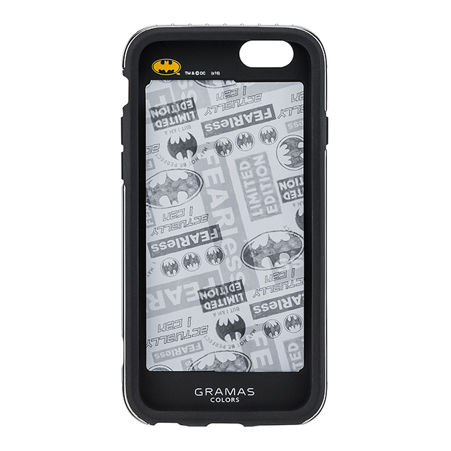 【iPhone6s/6 ケース】Hybrid Case (BATMAN)サブ画像