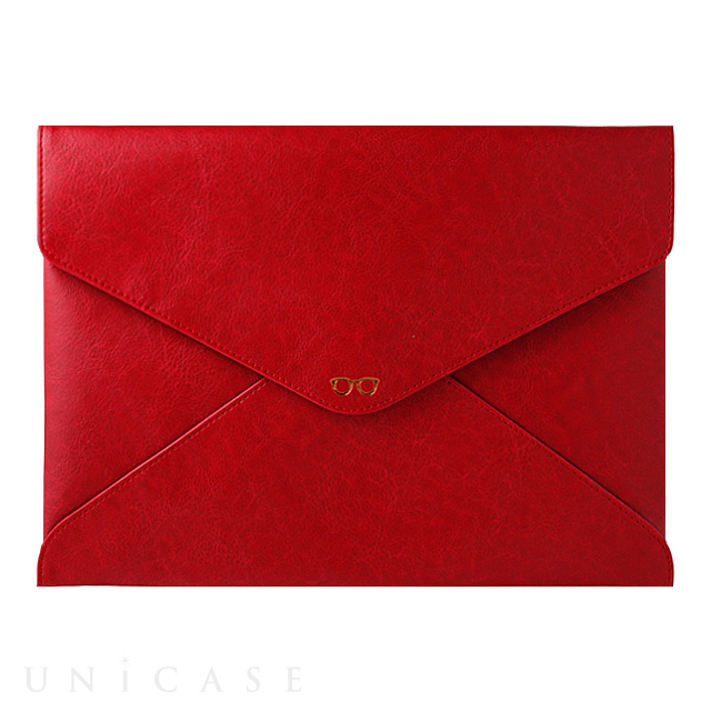Gentleman Envelope File for B5 (レッド)