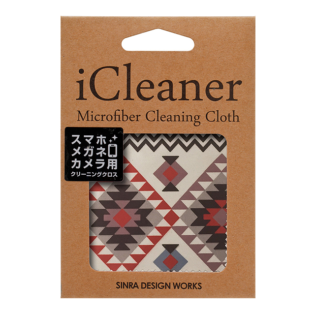 iCleaner Microfiber Cleaning Cloth (キリム)サブ画像