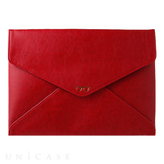 Gentleman Envelope File for A5 (レッド)