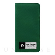 【iPhone6s/6 ケース】YAKPAK Diary Green for iPhone6s/6