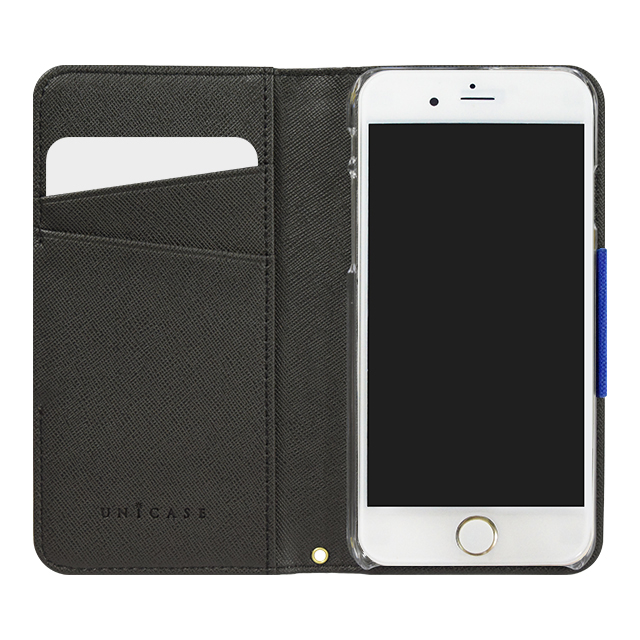 【iPhone6s/6 ケース】YAKPAK Diary Blue for iPhone6s/6サブ画像