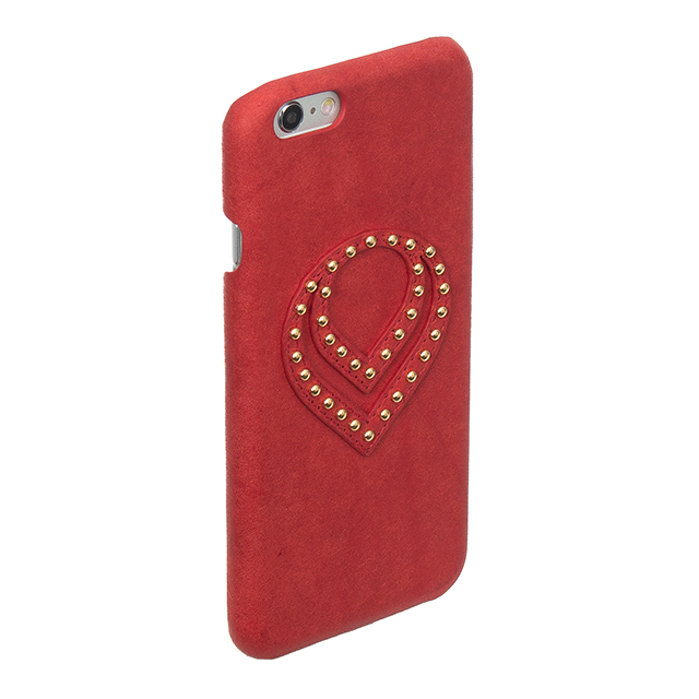 【iPhone6s/6 ケース】Classic Back Cover (Red)サブ画像
