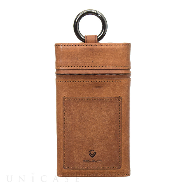【iPhone6s/6 ケース】Ring Case (Brown)