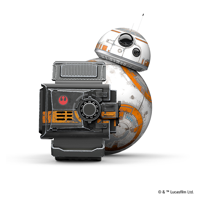 BB-8 app-Enabled Droid Special Editionサブ画像
