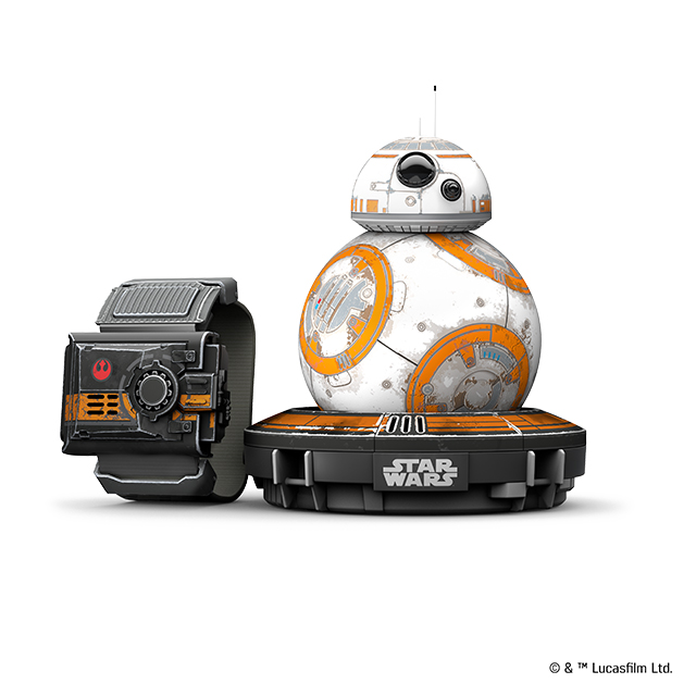 BB-8 app-Enabled Droid Special Editionサブ画像