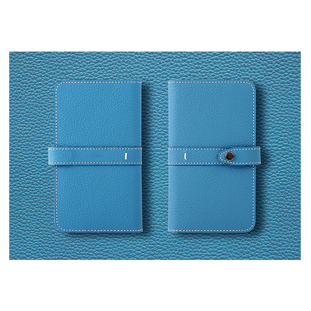 【マルチ スマホケース】Universal Folio Madison collection 5inch (Sky Blue)サブ画像