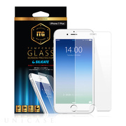 【iPhone8 Plus/7 Plus フィルム】ITG Silicate - Impossible Tempered Glass