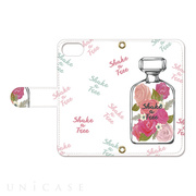【iPhoneSE(第2世代)/8/7/6s/6 ケース】Oilshock Designs (perfume flower)