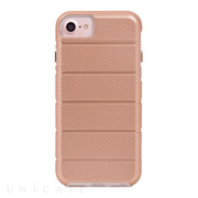 【iPhoneSE(第3/2世代)/8/7/6s/6 ケース】Tough Mag Case (Rose Gold)