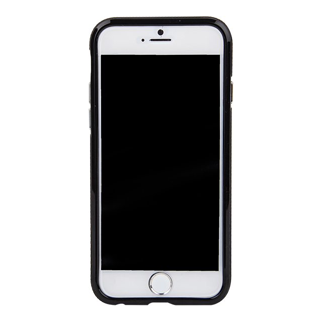 【iPhoneSE(第3/2世代)/8/7/6s/6 ケース】Tough Stand Case (Black)サブ画像