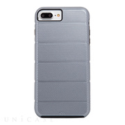 【iPhone8 Plus/7 Plus ケース】Tough Mag Case (Grey)