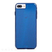 【iPhone8 Plus/7 Plus ケース】Tough Translucent Case (Blue)
