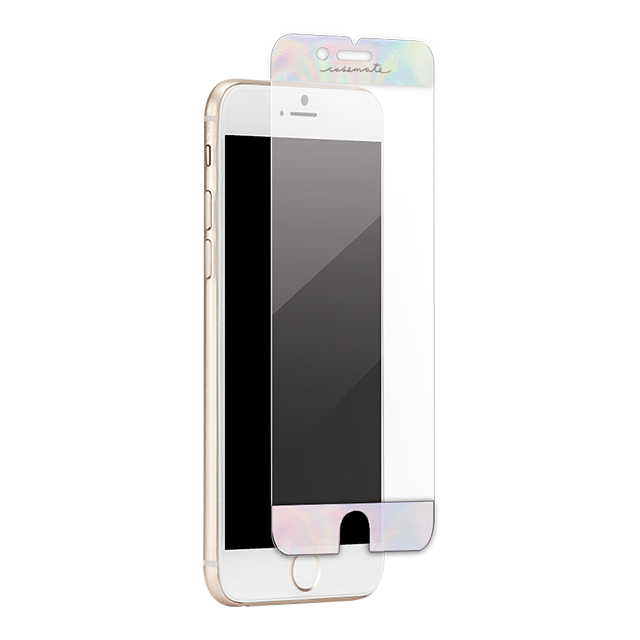 【iPhone8 Plus/7 Plus フィルム】Gilded Glass Screen Protector (Iridescent)サブ画像
