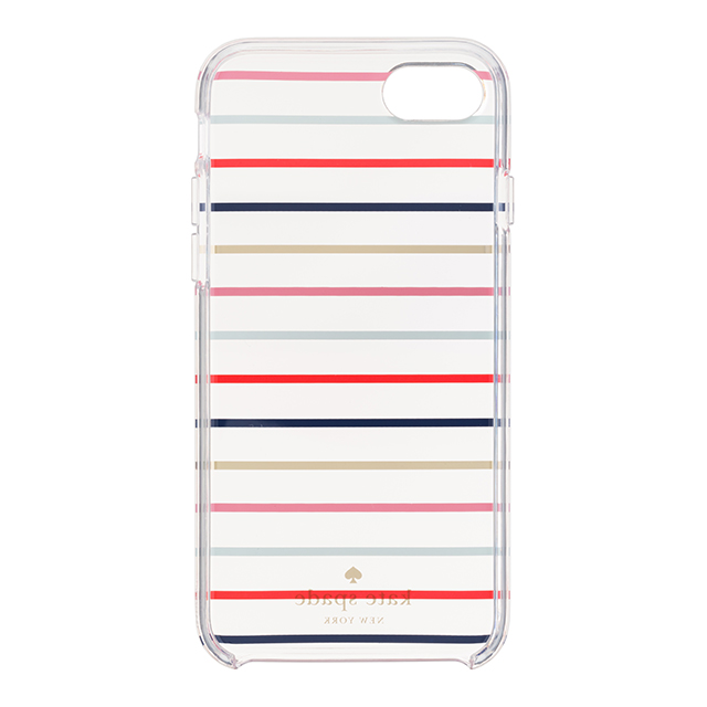 【iPhoneSE(第2世代)/8/7 ケース】1PC Comold (Surprise Stripe Gold/Multi/Clear)サブ画像