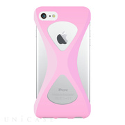 【iPhone8/7 ケース】Palmo (Light Pink...