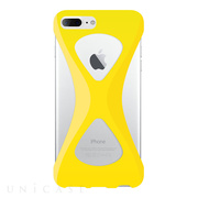 【iPhone8 Plus/7 Plus ケース】Palmo (Yellow)