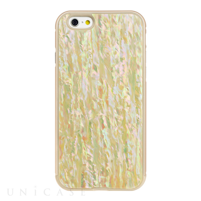 【iPhone6s/6 ケース】Shell case for iPhone6s/6(GOLD)