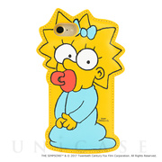 【iPhoneSE(第2世代)/8/7/6s/6 ケース】THE SIMPSONS DIE-CUT for iPhone7/6s/6(MAGGIE)