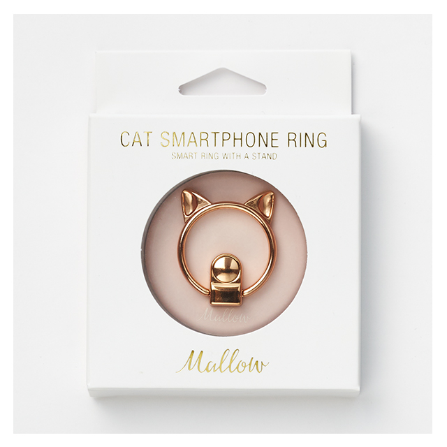 CAT SMARTPHONE RING (PINK)サブ画像