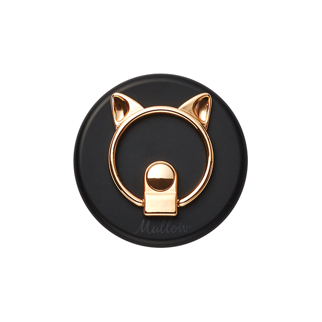 CAT SMARTPHONE RING (BLACK)goods_nameサブ画像