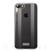 【iPhoneSE(第2世代)/8/7 ケース】ZERO HALLIBURTON PC for iPhoneSE(第2世代)/8/7(CLEAR)