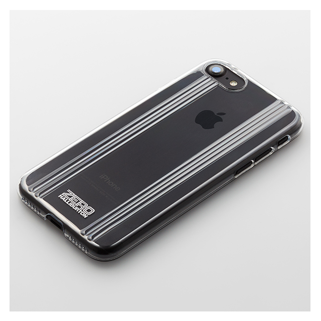 【iPhoneSE(第2世代)/8/7 ケース】ZERO HALLIBURTON PC for iPhoneSE(第2世代)/8/7(BLUE)サブ画像