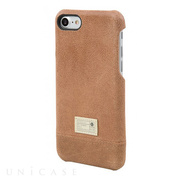 【iPhone7 ケース】FOCUS CASE (BROWN LEATHER)