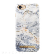 【iPhone8/7 ケース】Fashion Case (Ocean Marble)