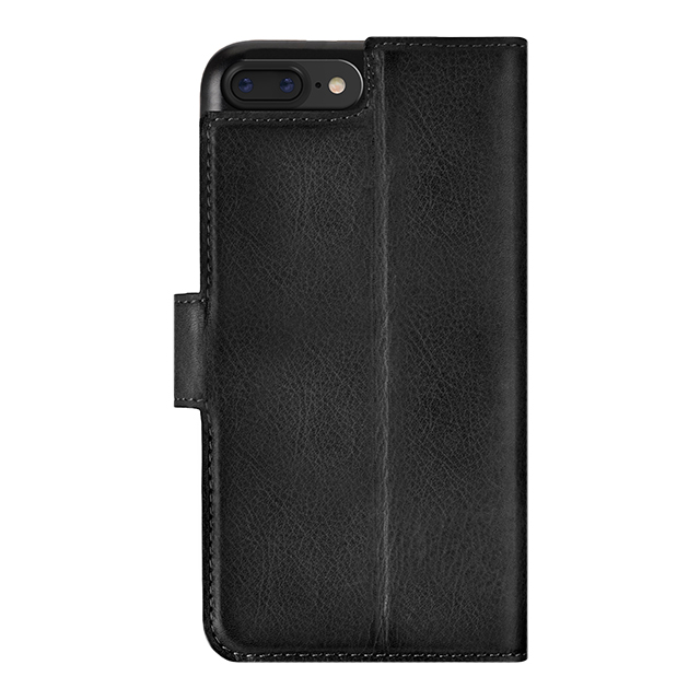 【iPhone8 Plus/7 Plus ケース】Booklet case Zurigo (Black)サブ画像