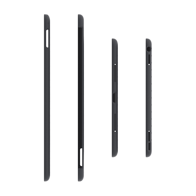 【iPad Pro(9.7inch) ケース】Mesh Case (Charcoal Grey)サブ画像