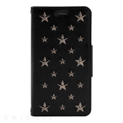 【iPhone8 Plus/7 Plus ケース】Stars Case 707P (ブラック)