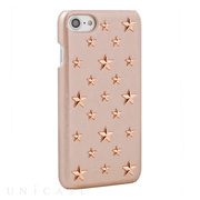 【iPhone8/7 ケース】Stars Case 705 (ピンク)