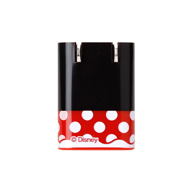 USB電源アダプタ 1A (ミニーマウス)サブ画像