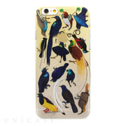 【iPhone6s/6 ケース】スマートフォンケース (フウチョウ科の鳥類(ハード))