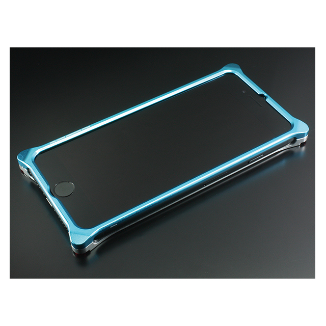 【iPhoneSE(第3/2世代)/8/7 ケース】Solid Bumper (EVANGELION Limited) REI MODELサブ画像