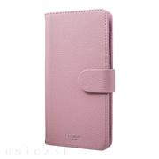 【マルチ スマホケース】”EveryCa” Multi PU Leather Case for Smartphone L (Purple)