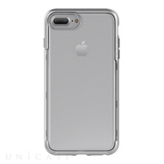 【iPhone8 Plus/7 Plus ケース】Sentinel Case (Silver)