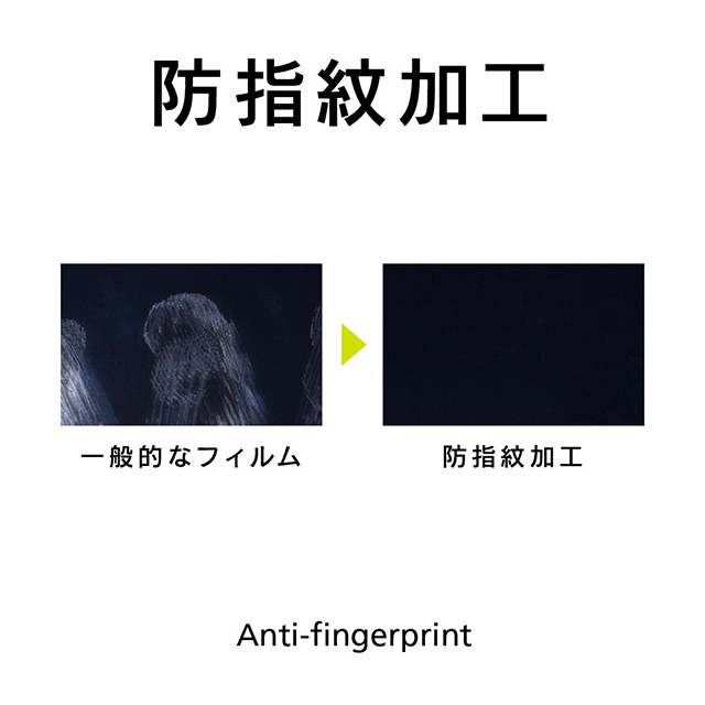 【iPad(9.7inch)(第5世代/第6世代)/Air2 フィルム】液晶保護フィルム (衝撃吸収/反射防止)サブ画像