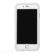 【iPhone6s/6 ケース】防水・防塵・耐衝撃ケース SLIM DIVER (ホワイト)