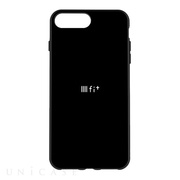 【iPhone8 Plus/7 Plus ケース】IIII fit (ブラック)