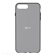 【iPhone8 Plus/7 Plus ケース】IIII fit (グレー)