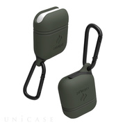【AirPods(第2/1世代) ケース】Catalyst Case for AirPods (Army Green)