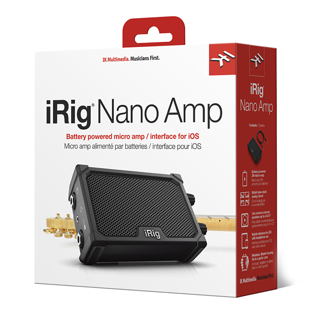 iRig Nano Ampサブ画像