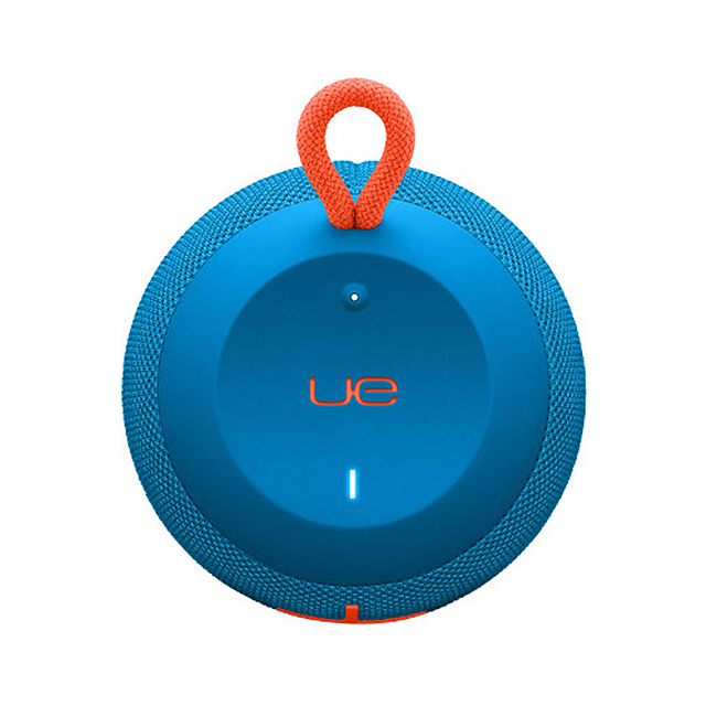 UE WONDERBOOM ポータブル ワイヤレス Bluetoothスピーカー (ブルー)サブ画像