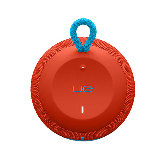 UE WONDERBOOM ポータブル ワイヤレス Bluetoothスピーカー (レッド)サブ画像